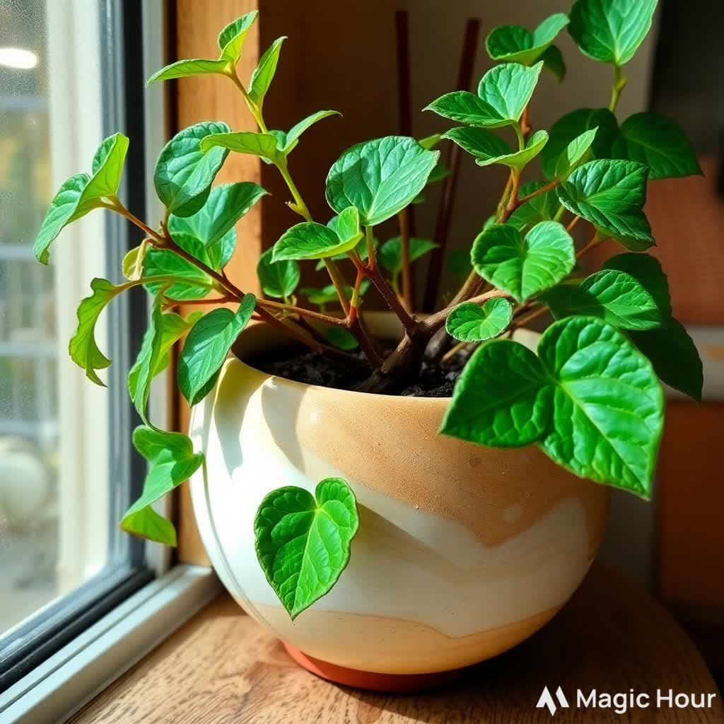 نبات بوتس Pothos