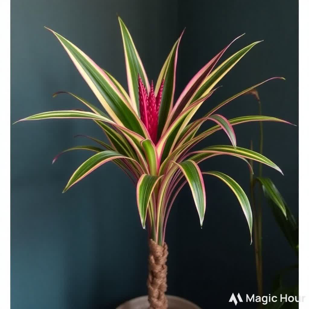 نبات دراسينا Dracaena